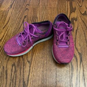Under Armour Women's Purple Athletic Shoes